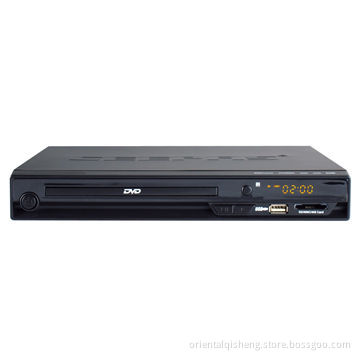 2-channel DVD Player